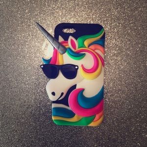 Unicorn iPhone6 case 🦄